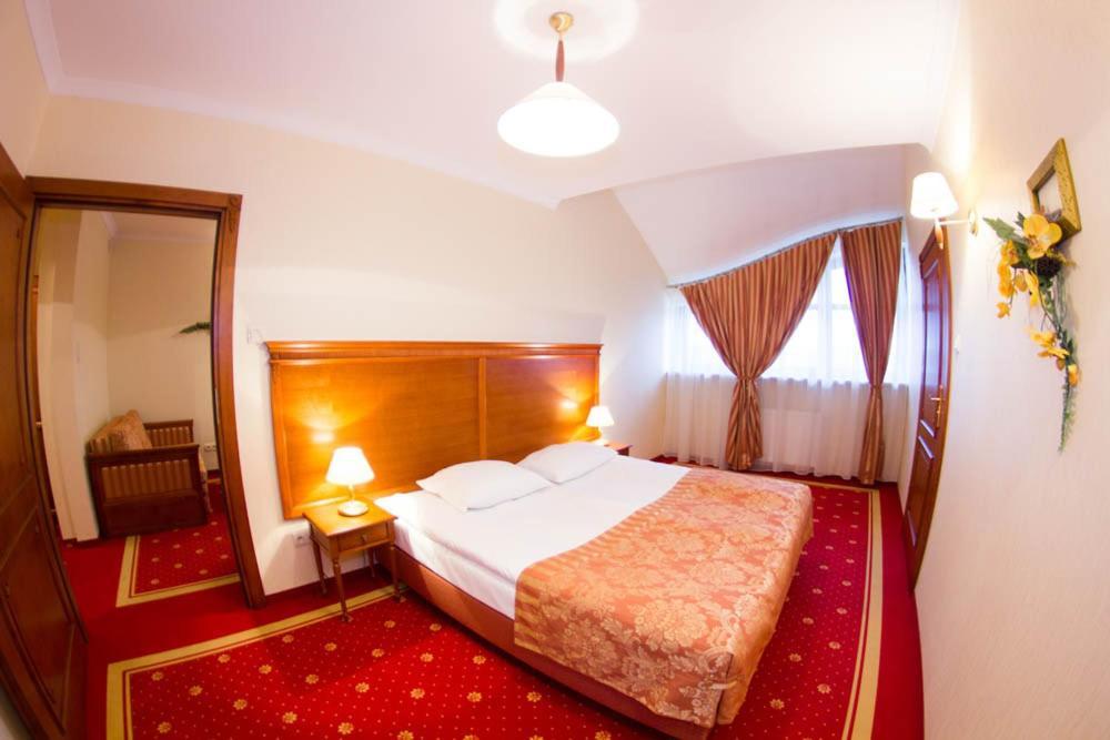 Hotel Stodółka Cminsk Exterior foto